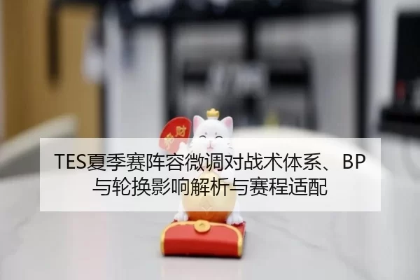 TES夏季赛阵容微调对战术体系、BP与轮换影响解析与赛程适配